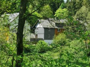 Waldgut Wesemühle mit Seminarhaus